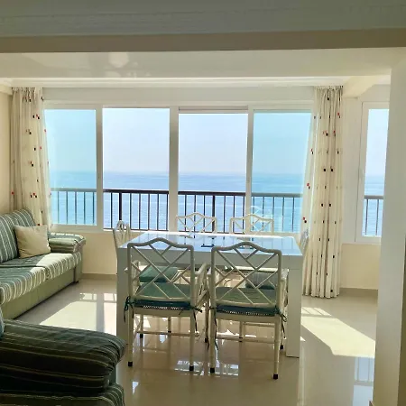 Miramar Seafront Levante R596 Appartement *