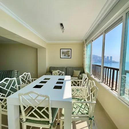 Miramar Seafront Levante R596 Appartement