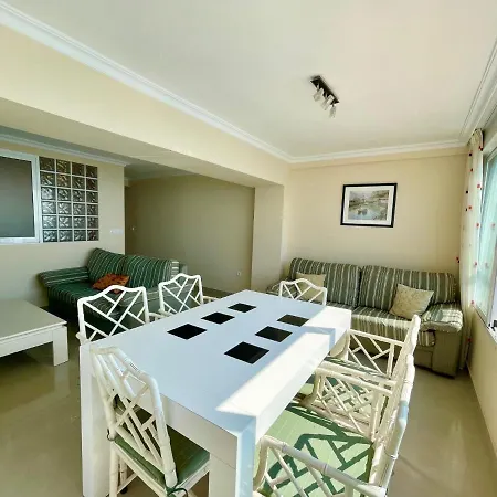 Appartement Miramar Seafront Levante R596