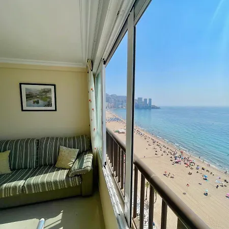 Miramar Seafront Levante R596 *