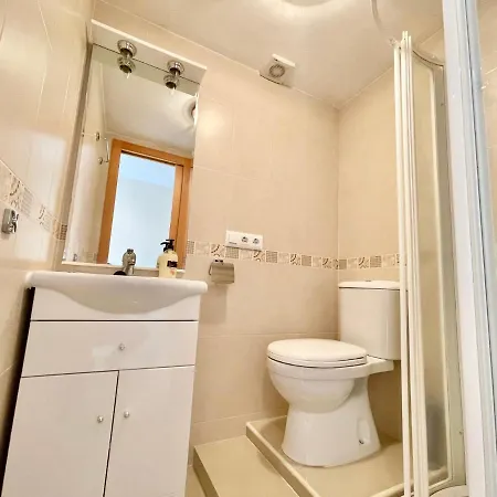 Appartement Miramar Seafront Levante R596 *