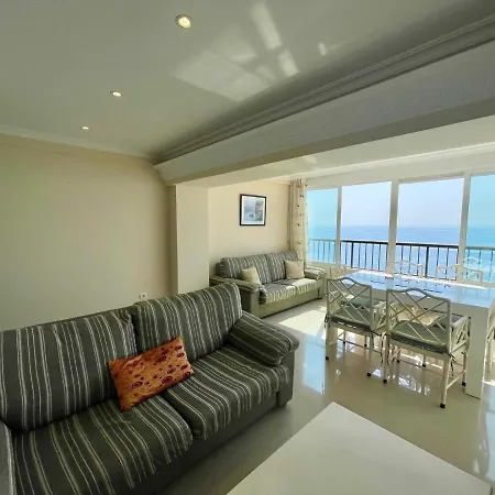 Miramar Seafront Levante R596 Appartement