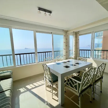 Miramar Seafront Levante R596 Appartement *