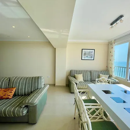 Miramar Seafront Levante R596 Benidorm