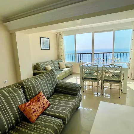 Apartment Miramar Seafront Levante R596 Benidorm