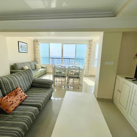 Miramar Seafront Levante R596 Benidorm