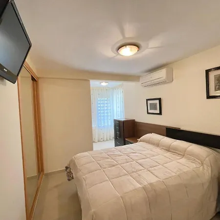 Apartment Miramar Seafront Levante R596 Benidorm