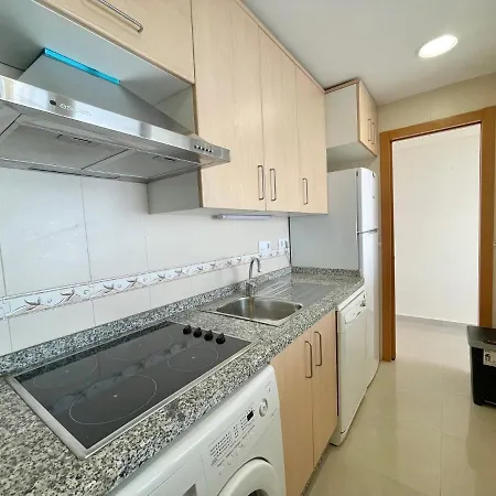 Miramar Seafront Levante R596 Daire *