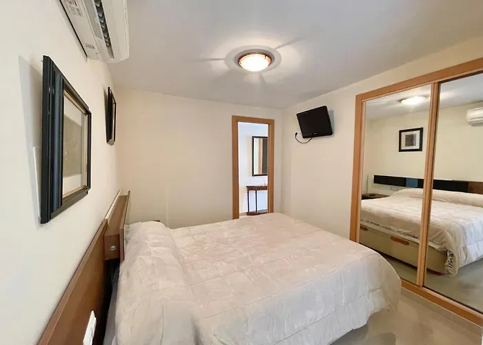 Appartement Miramar Seafront Levante R596