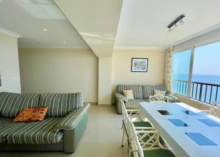 Miramar Seafront Levante R596 Benidorm