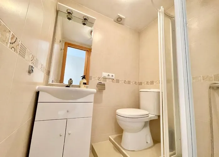 Appartement Miramar Seafront Levante R596 *