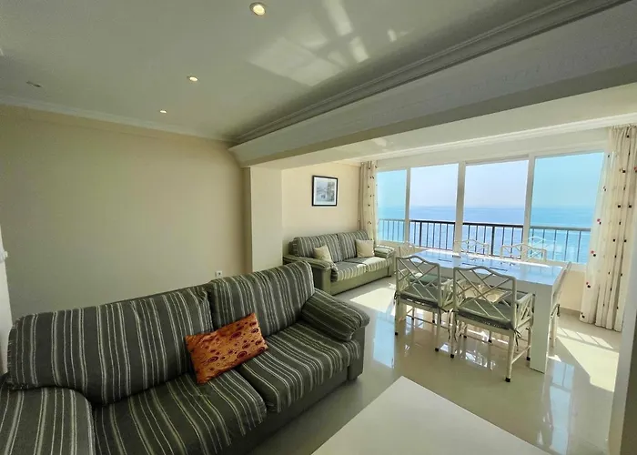 Miramar Seafront Levante R596 Appartement