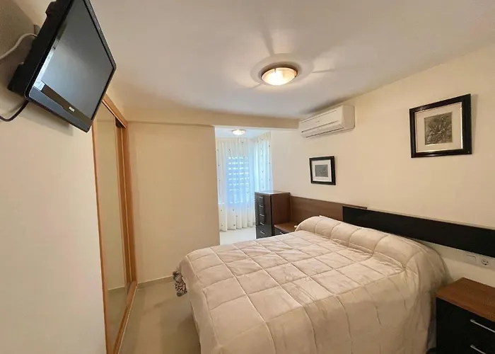 Appartement Miramar Seafront Levante R596 Benidorm