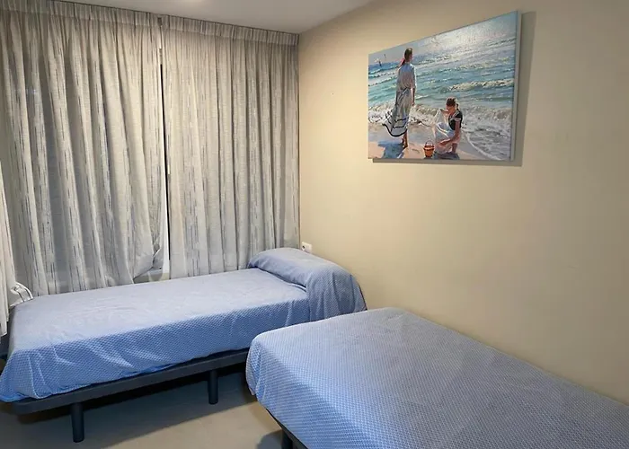 Appartement Miramar Seafront Levante R596 *