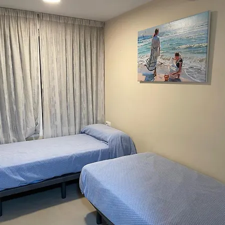 Lägenhet Miramar Seafront Levante R596 *