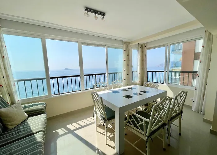 Miramar Seafront Levante R596 Apartmán *